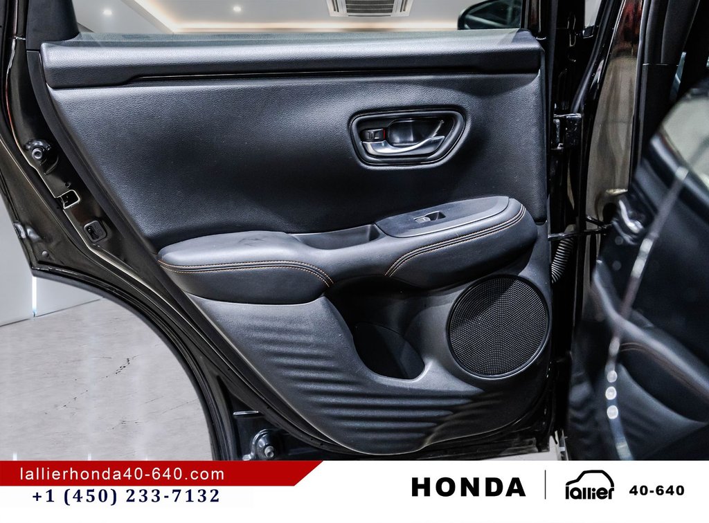 Honda HR-V Sport-B 2024 à Montréal, Québec - 12 - w1024h768px