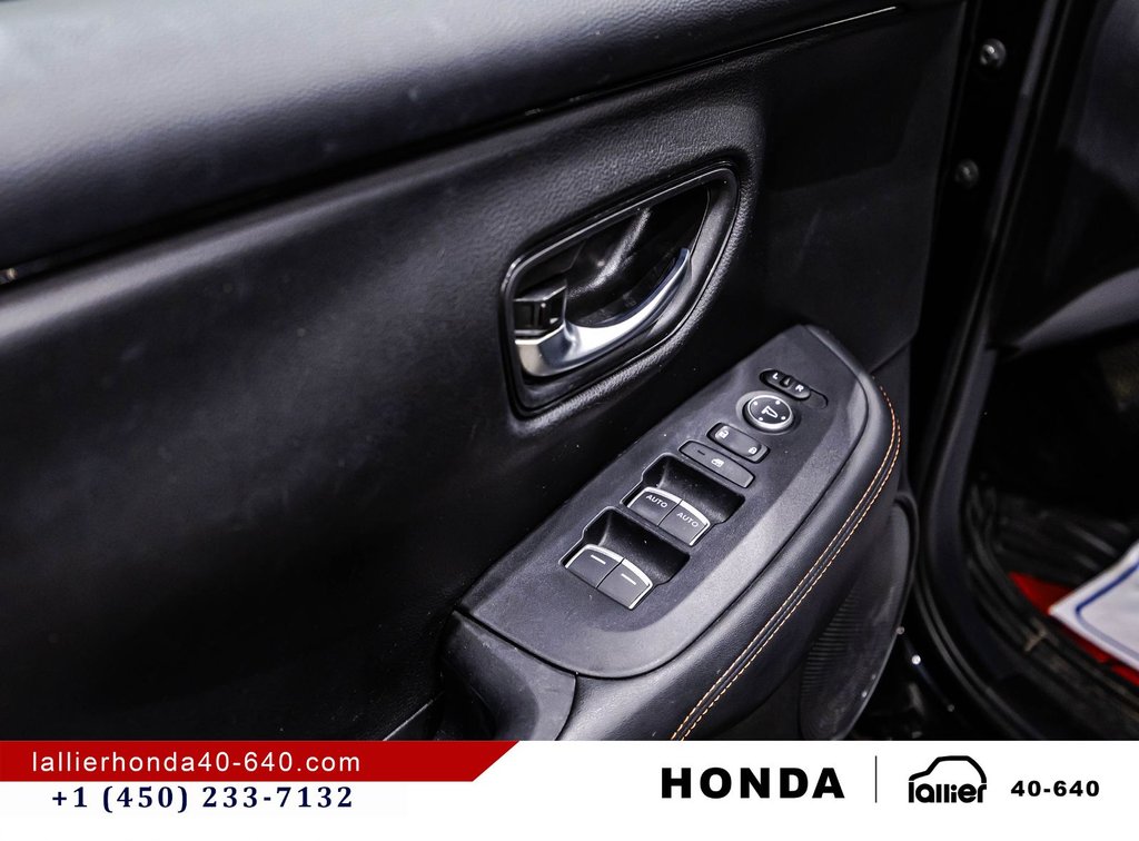 Honda HR-V Sport-B 2024 à Montréal, Québec - 11 - w1024h768px