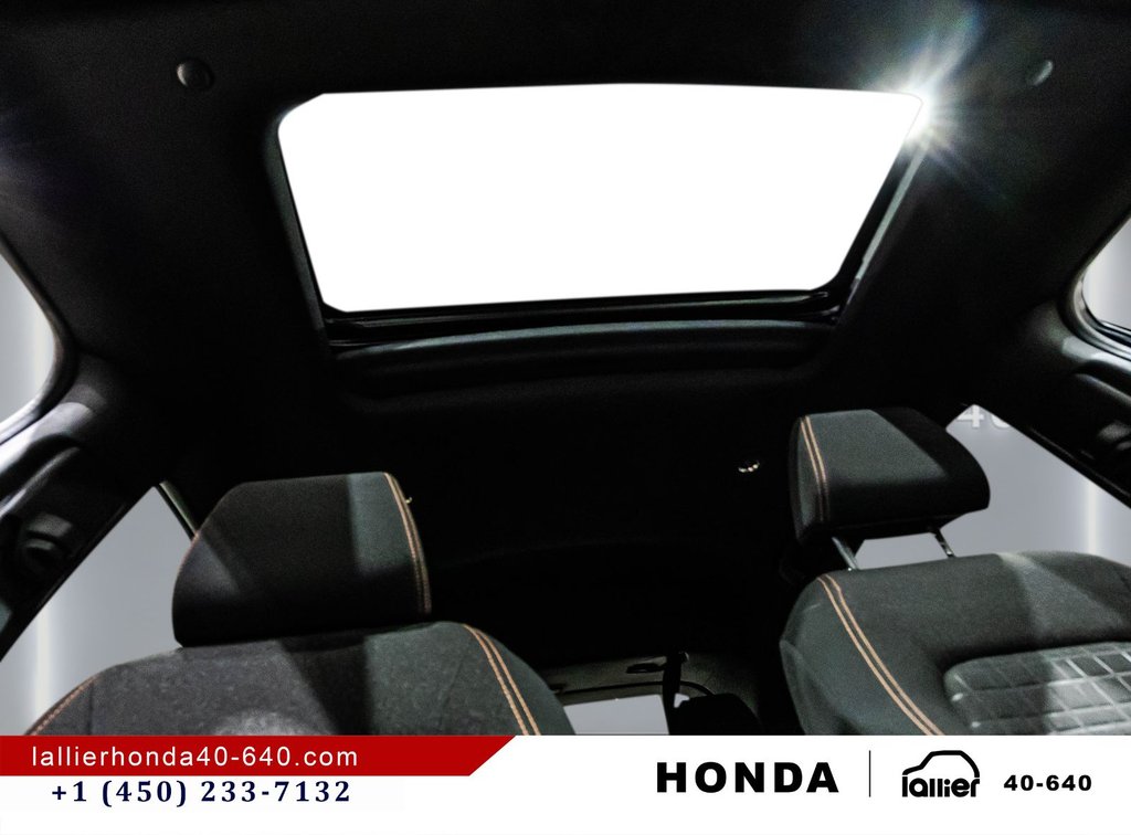 Honda HR-V Sport-B 2024 à Montréal, Québec - 18 - w1024h768px