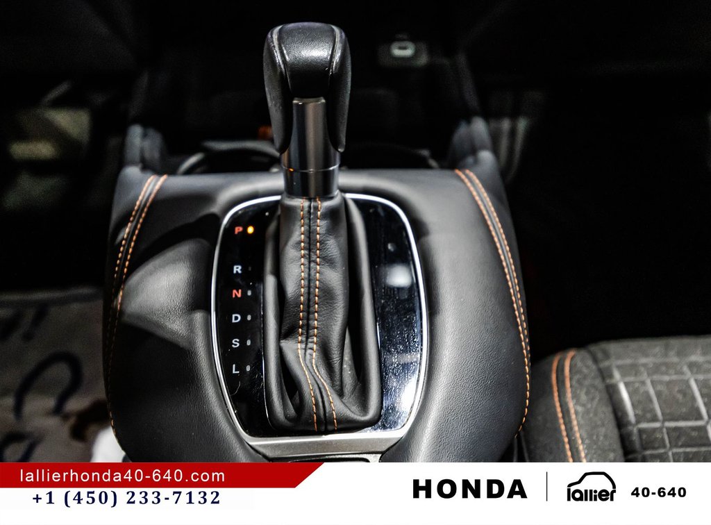 Honda HR-V Sport-B 2024 à Montréal, Québec - 25 - w1024h768px