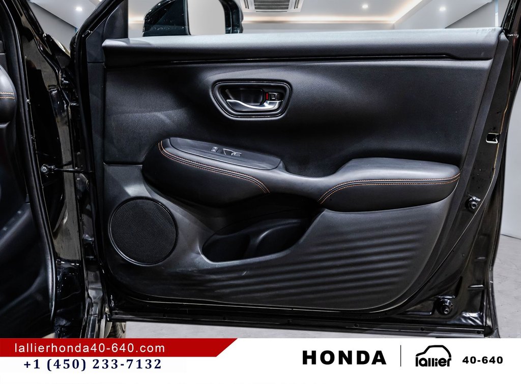 Honda HR-V Sport-B 2024 à Montréal, Québec - 16 - w1024h768px