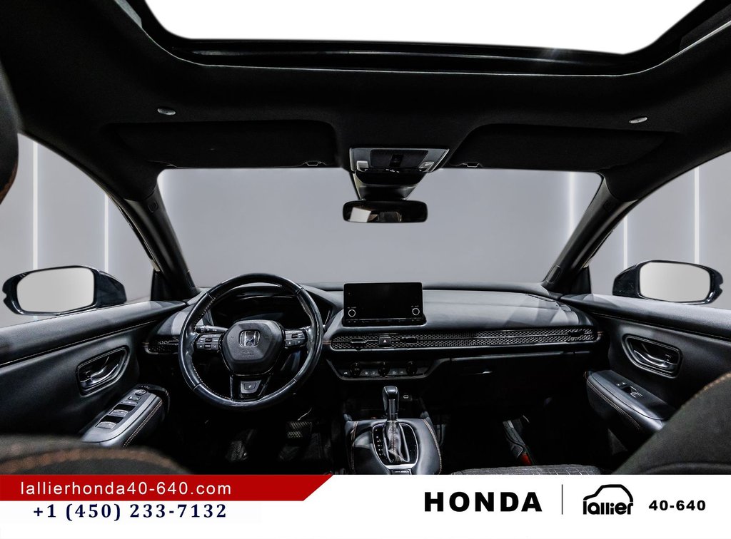 Honda HR-V Sport-B 2024 à Montréal, Québec - 14 - w1024h768px