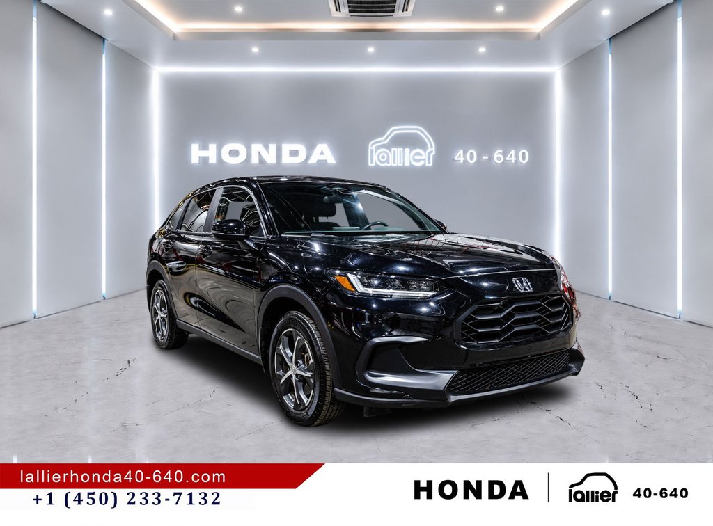 Honda HR-V Sport-B 2024 à Montréal, Québec - 9 - w1024h768px