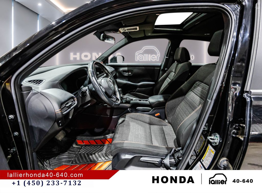 Honda HR-V Sport-B 2024 à Montréal, Québec - 19 - w1024h768px