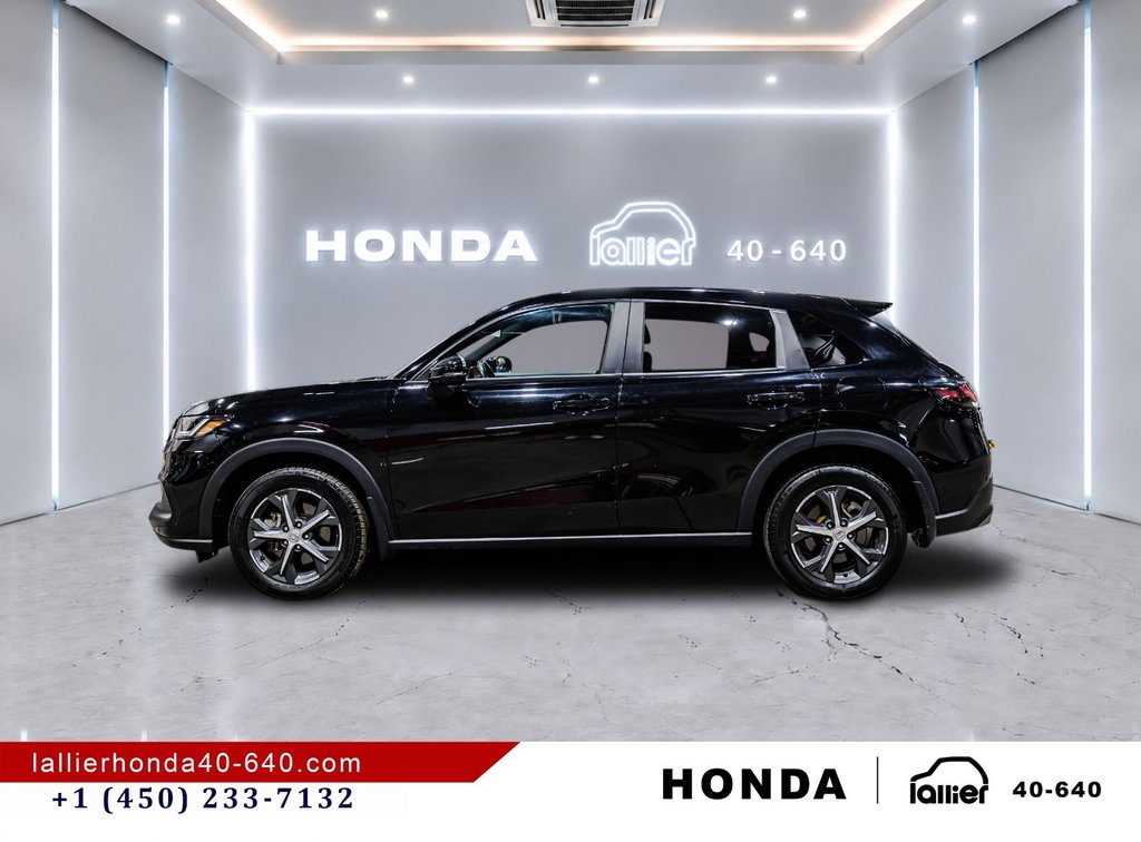 Honda HR-V Sport-B 2024 à Montréal, Québec - 4 - w1024h768px