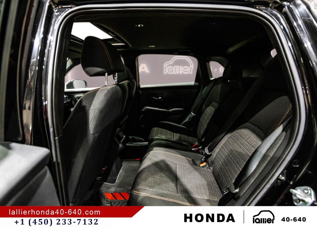 Honda HR-V Sport-B 2024 à Montréal, Québec - 13 - w1024h768px