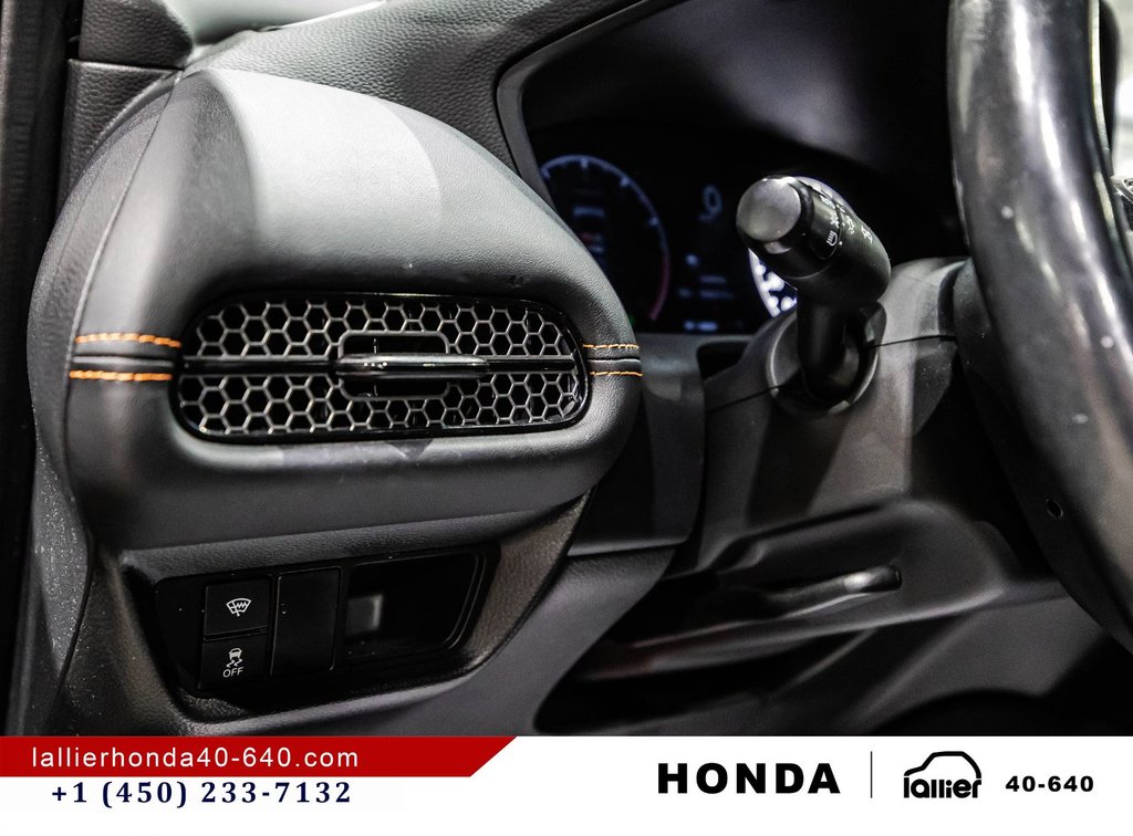 Honda HR-V Sport-B 2024 à Montréal, Québec - 21 - w1024h768px
