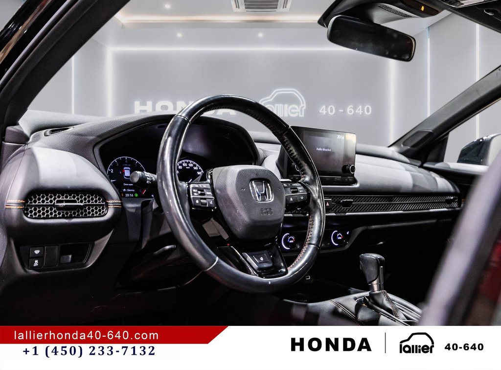 Honda HR-V Sport-B 2024 à Montréal, Québec - 20 - w1024h768px
