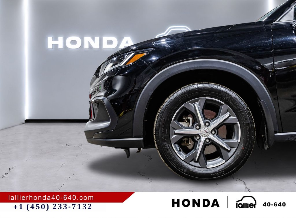 Honda HR-V Sport-B 2024 à Montréal, Québec - 10 - w1024h768px