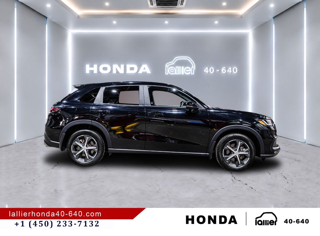 Honda HR-V Sport-B 2024 à Montréal, Québec - 8 - w1024h768px