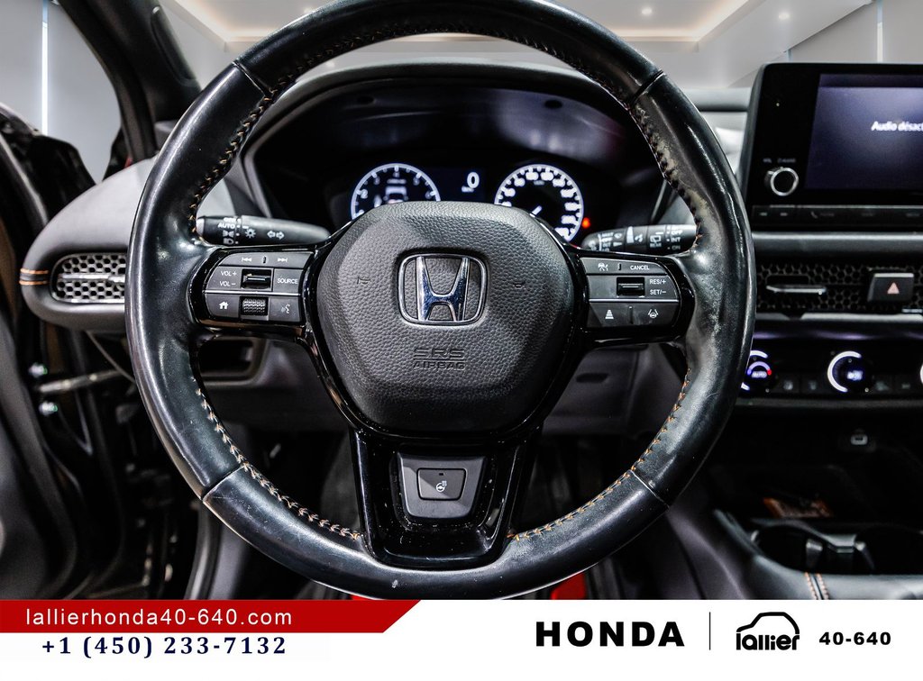 Honda HR-V Sport-B 2024 à Montréal, Québec - 22 - w1024h768px