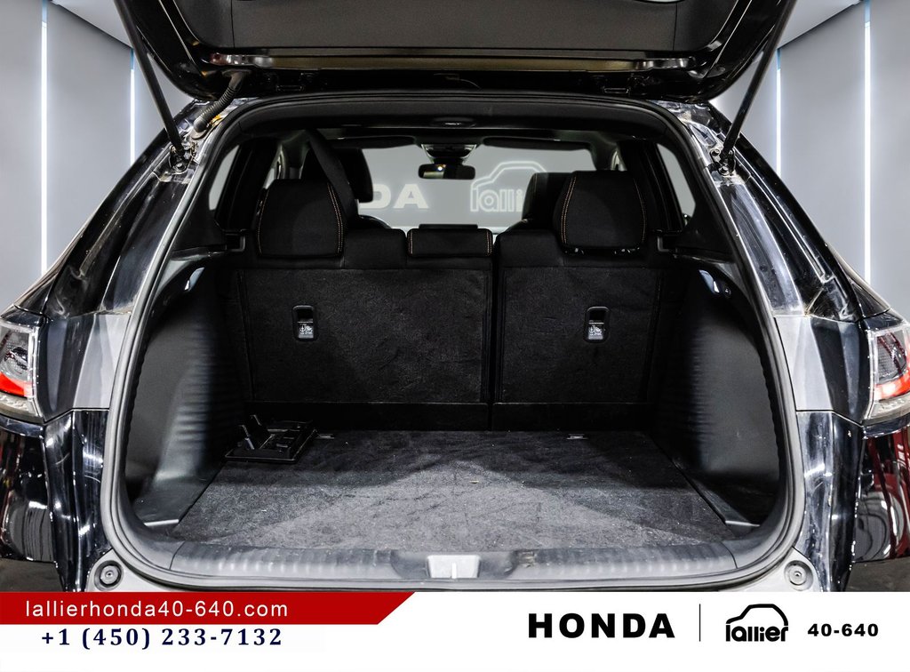 Honda HR-V Sport-B 2024 à Montréal, Québec - 15 - w1024h768px