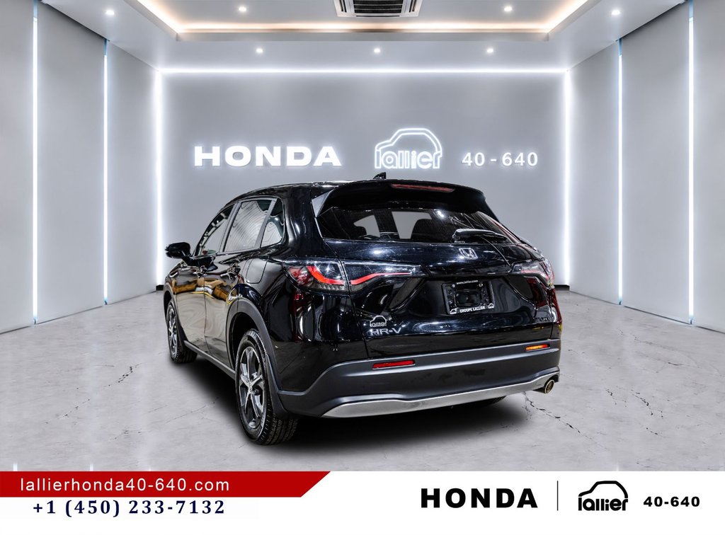 Honda HR-V Sport-B 2024 à Montréal, Québec - 5 - w1024h768px