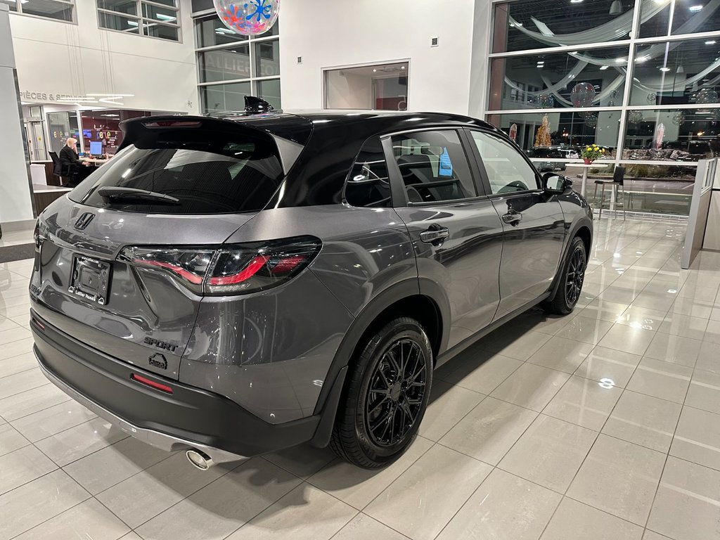 HR-V SPORT DEMO 136$/SEM + TAXES 2025 à , Québec - 4 - w1024h768px