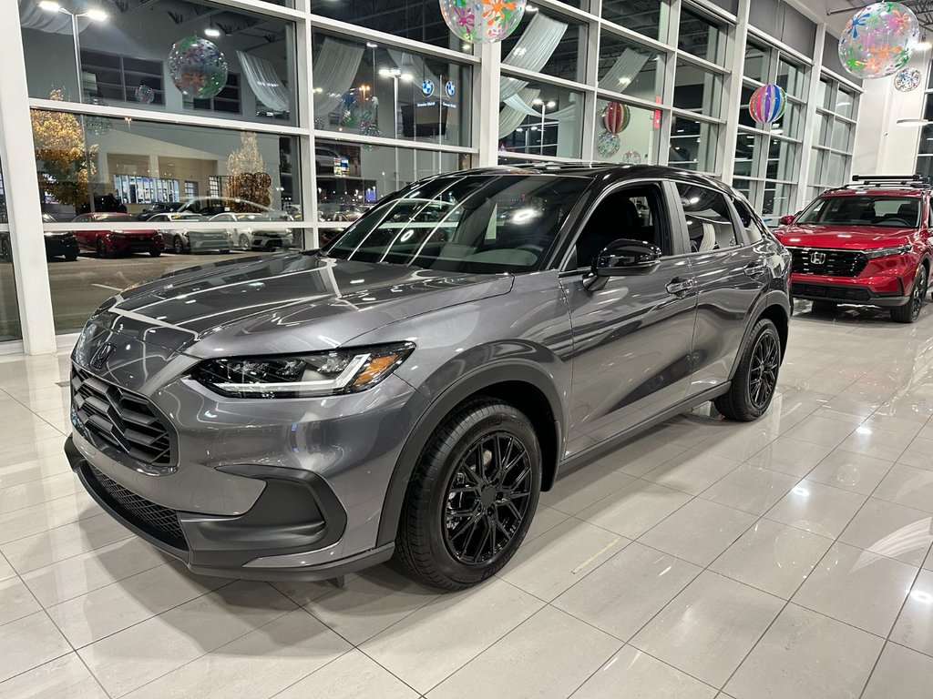 HR-V SPORT DEMO 136$/SEM + TAXES 2025 à , Québec - 1 - w1024h768px