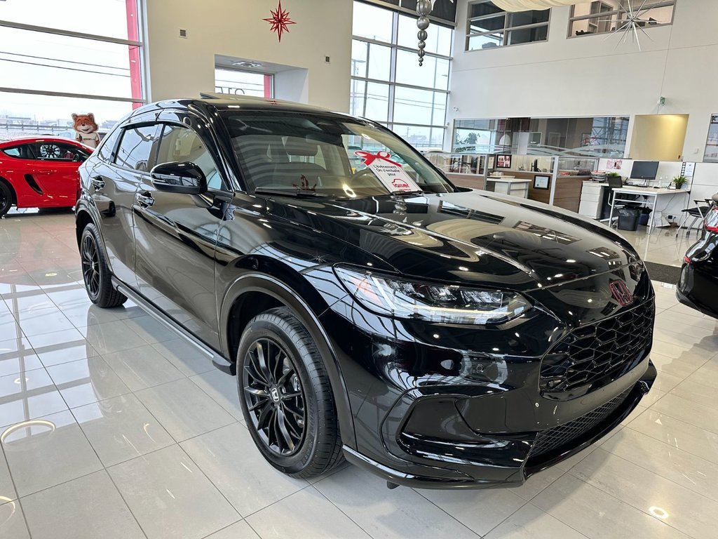 HR-V EX-L NAVI DEMO 129$/ SEM PLUS TAXES 2025 à , Québec - 1 - w1024h768px