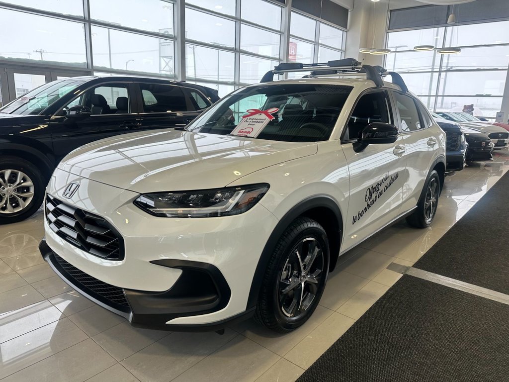 2025 Honda HR-V SPORT DÉMO A PARTIR DE 2.99% in , Quebec - 1 - w1024h768px