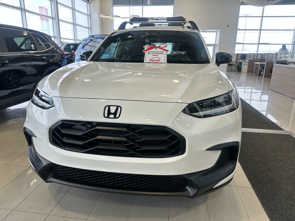 2025 Honda HR-V SPORT DÉMO A PARTIR DE 2.99% in , Quebec - 2 - w1024h768px