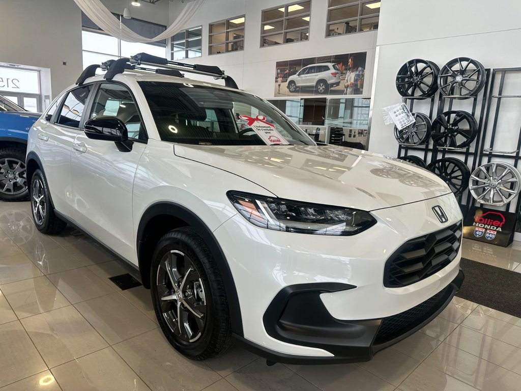 2025 Honda HR-V SPORT DÉMO A PARTIR DE 2.99% in , Quebec - 7 - w1024h768px