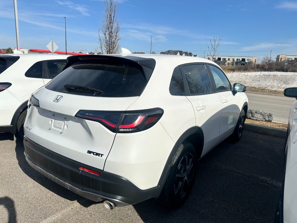 2025 Honda HR-V SPORT DEMO AWD A 99$/SEM * in Montreal, Quebec - 6 - w1024h768px