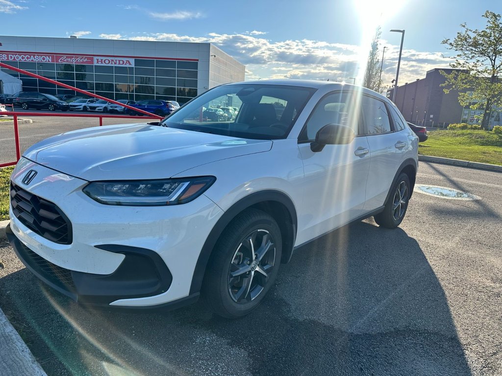 Honda HR-V SPORT DEMO AWD 2025 à Montréal, Québec - 1 - w1024h768px