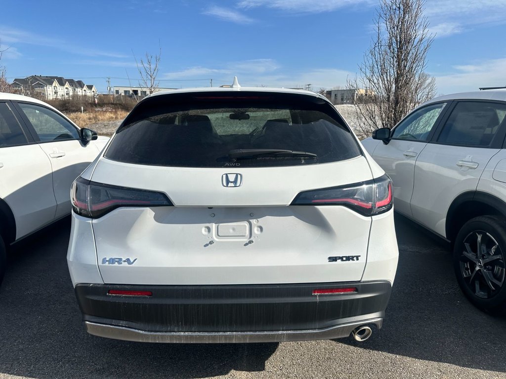 2025 Honda HR-V SPORT DEMO AWD A 99$/SEM * in Montreal, Quebec - 3 - w1024h768px