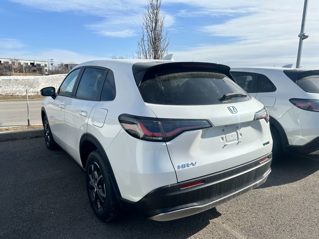 2025 Honda HR-V SPORT DEMO AWD A 99$/SEM * in Montreal, Quebec - 5 - w1024h768px