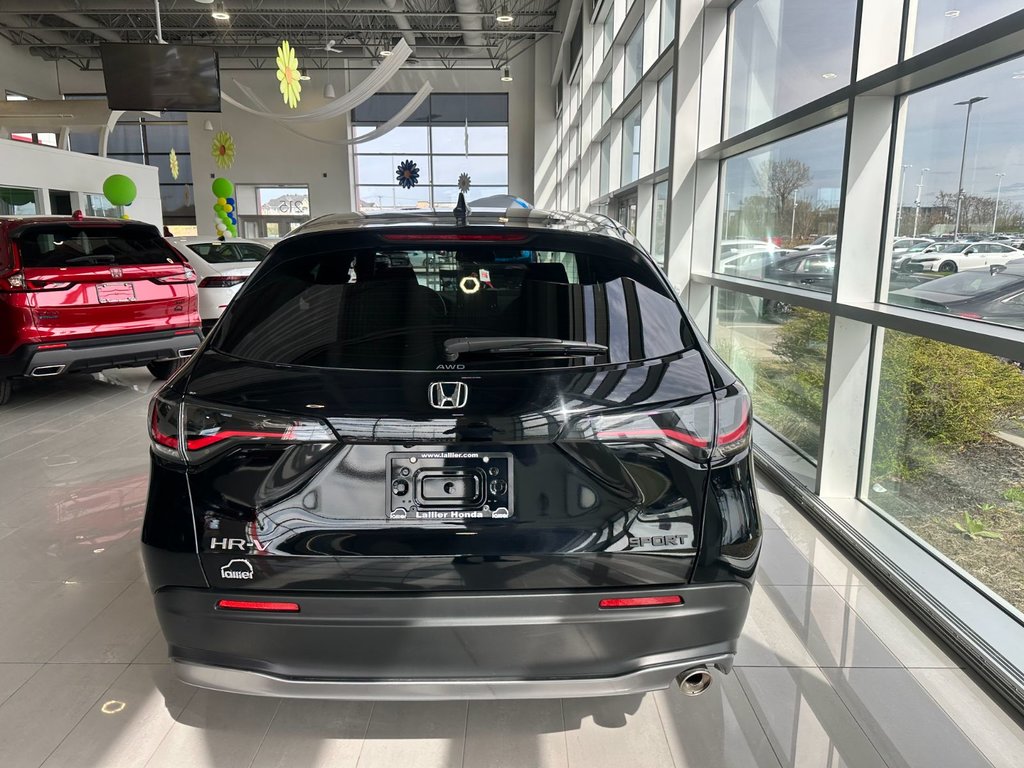 Honda HR-V SPORT DEMO* AWD PROTEX CAPOT 2025 à , Québec - 7 - w1024h768px