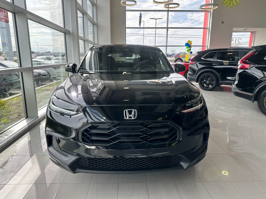 Honda HR-V SPORT DEMO* AWD PROTEX CAPOT 2025 à , Québec - 2 - w1024h768px