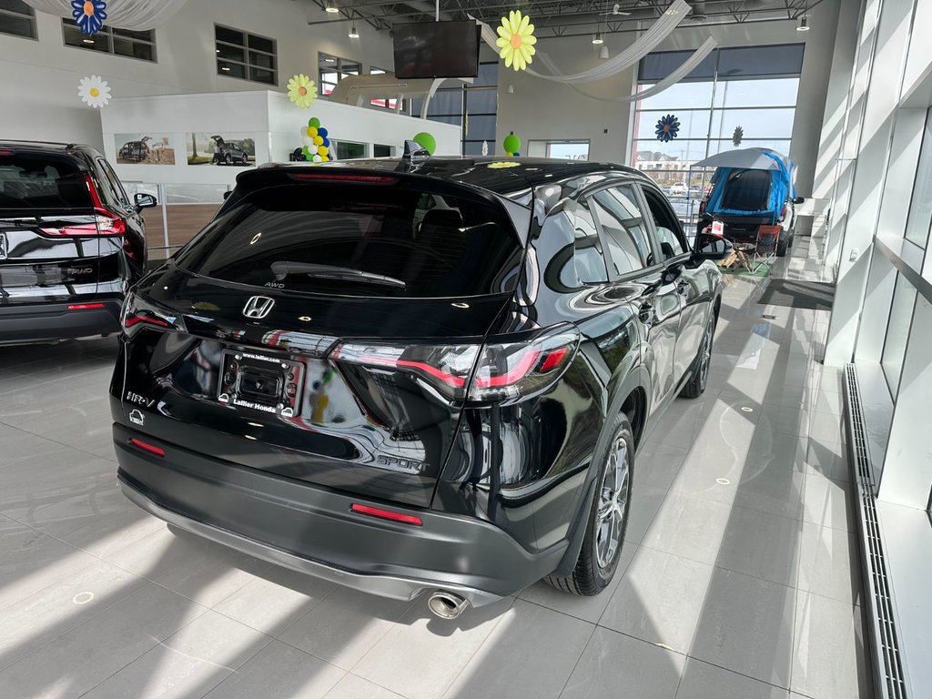 Honda HR-V SPORT DEMO* AWD PROTEX CAPOT 2025 à , Québec - 6 - w1024h768px