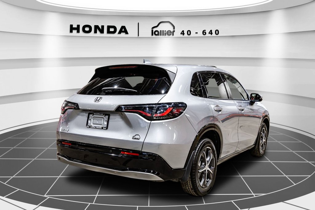 2025 Honda HR-V EX-L Navi in Montreal, Quebec - 7 - w1024h768px