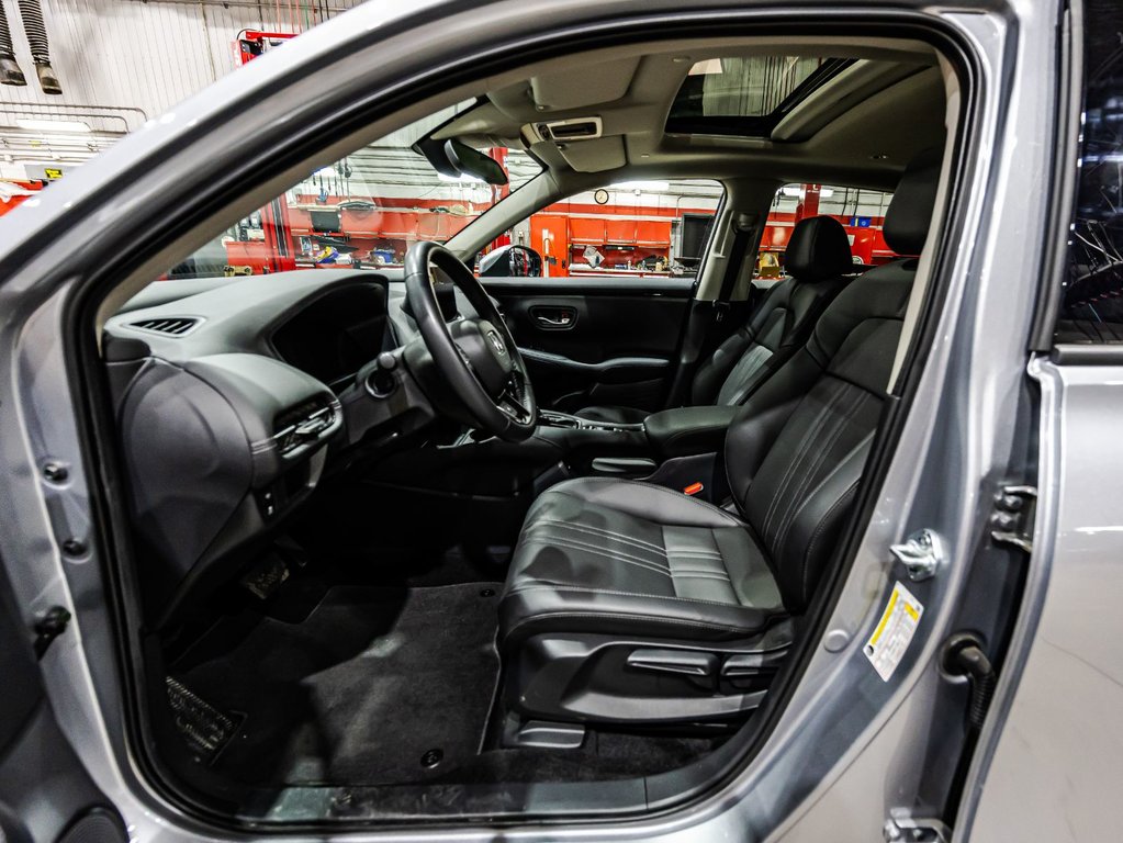 2025 Honda HR-V EX-L Navi in Montreal, Quebec - 19 - w1024h768px