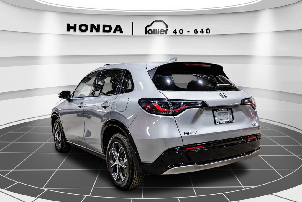 2025 Honda HR-V EX-L Navi in Montreal, Quebec - 5 - w1024h768px