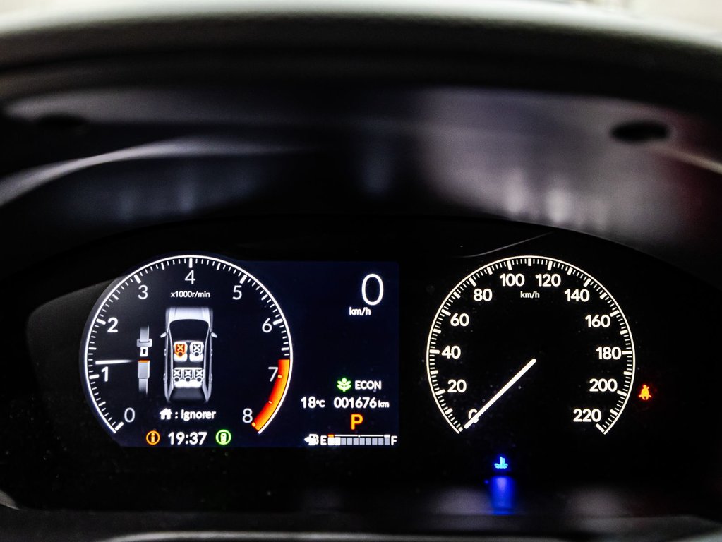 2025 Honda HR-V EX-L Navi in Montreal, Quebec - 23 - w1024h768px