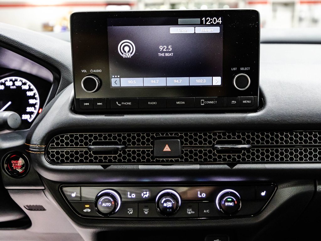 2025 Honda HR-V Sport in , Quebec - 24 - w1024h768px