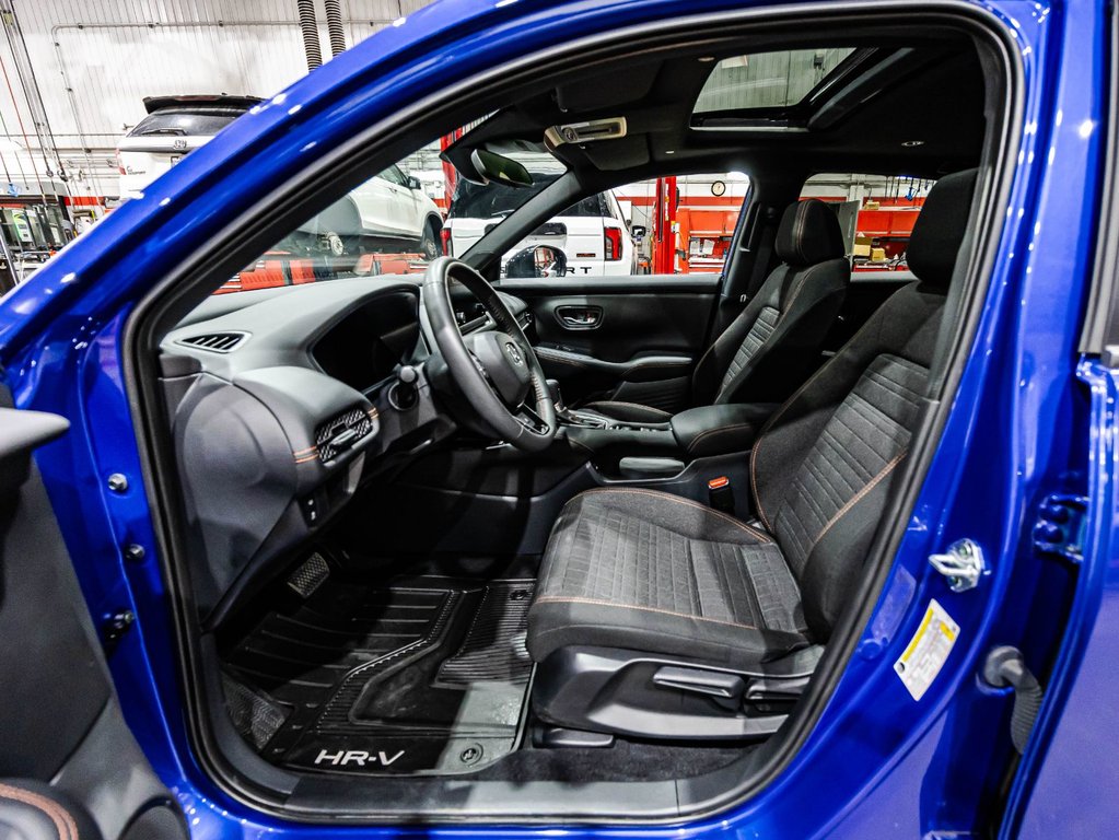 2025 Honda HR-V Sport in , Quebec - 19 - w1024h768px