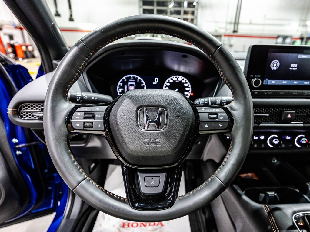 2025 Honda HR-V Sport in , Quebec - 22 - w1024h768px