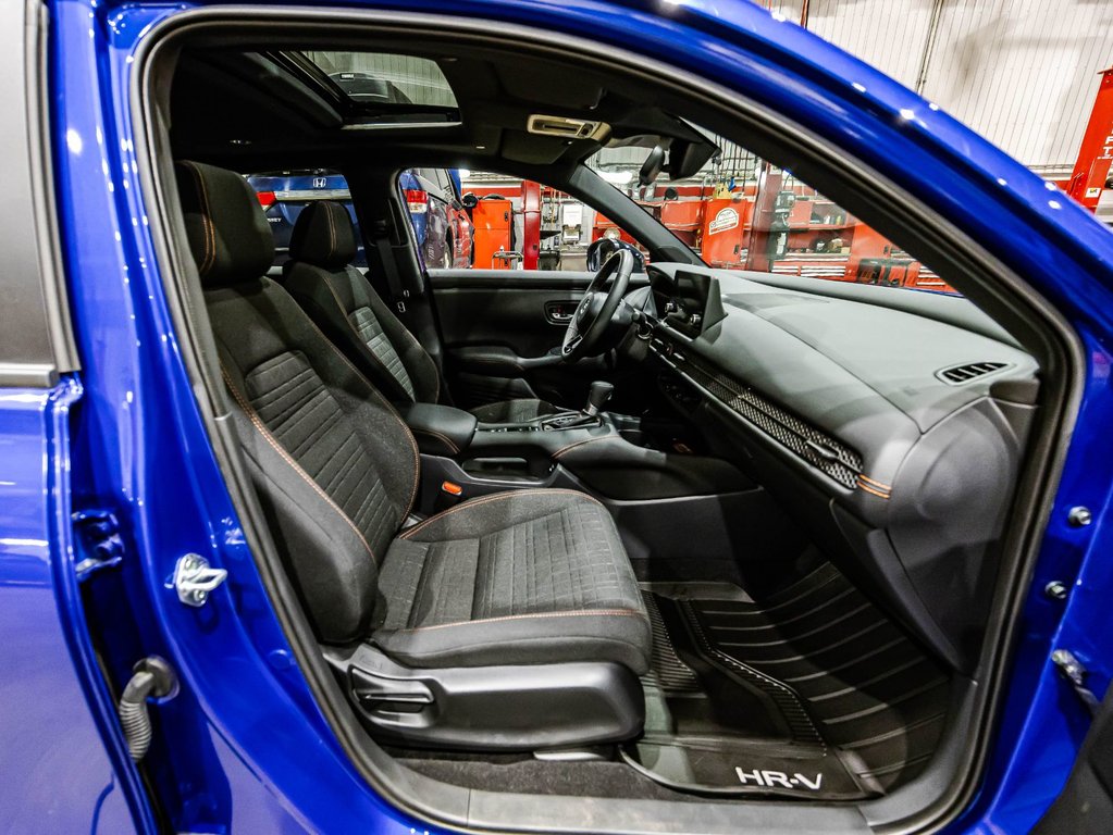 2025 Honda HR-V Sport in , Quebec - 17 - w1024h768px