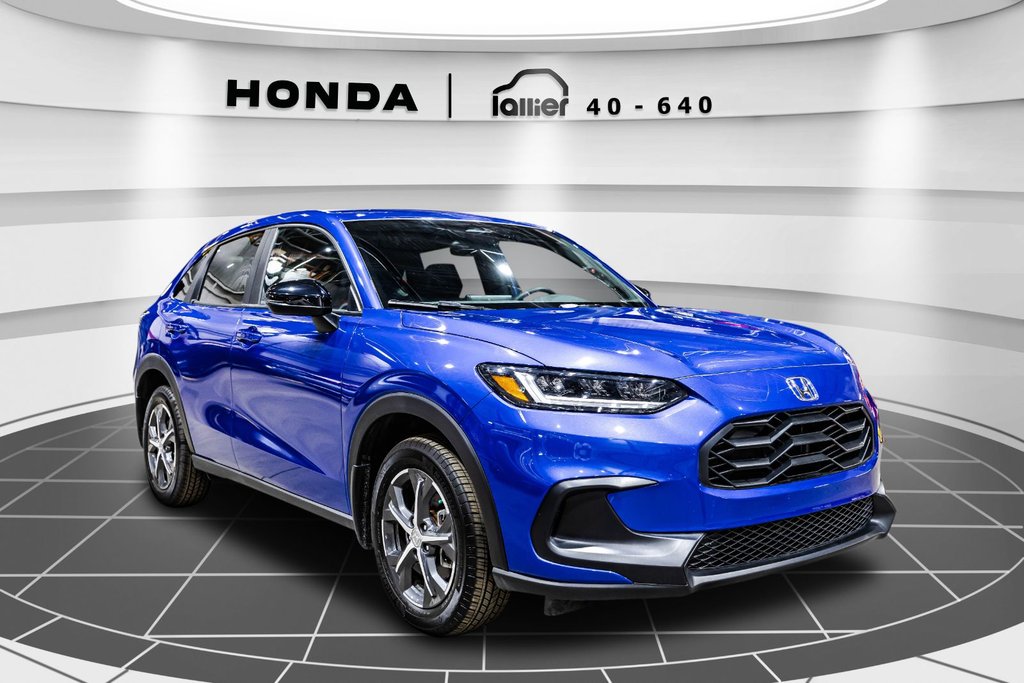 2025 Honda HR-V Sport in , Quebec - 9 - w1024h768px