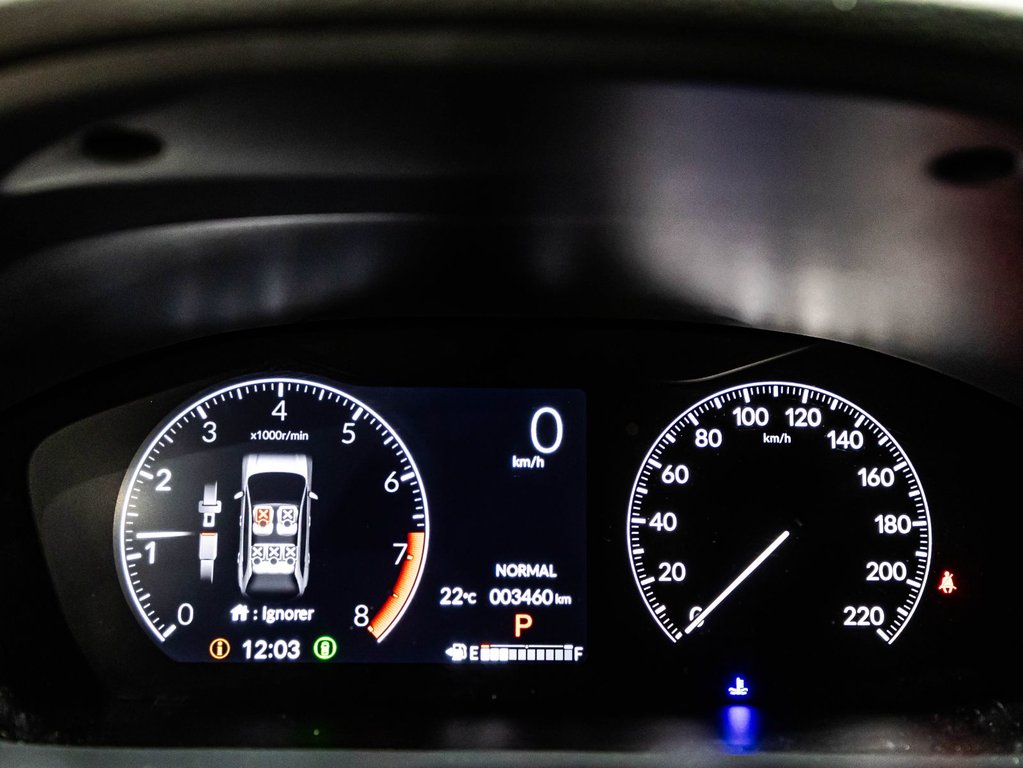 2025 Honda HR-V Sport in , Quebec - 23 - w1024h768px