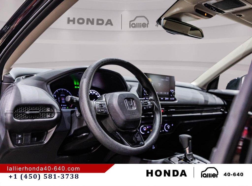 Honda HR-V LX 2025 à Lachenaie, Québec - 19 - w1024h768px