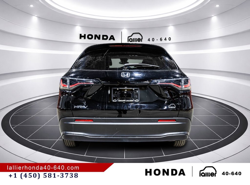 Honda HR-V LX 2025 à Lachenaie, Québec - 6 - w1024h768px