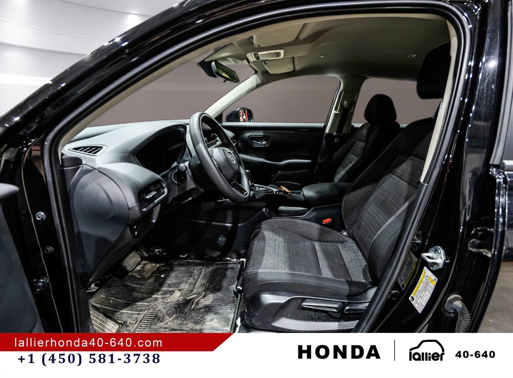 Honda HR-V LX 2025 à Lachenaie, Québec - 18 - w1024h768px