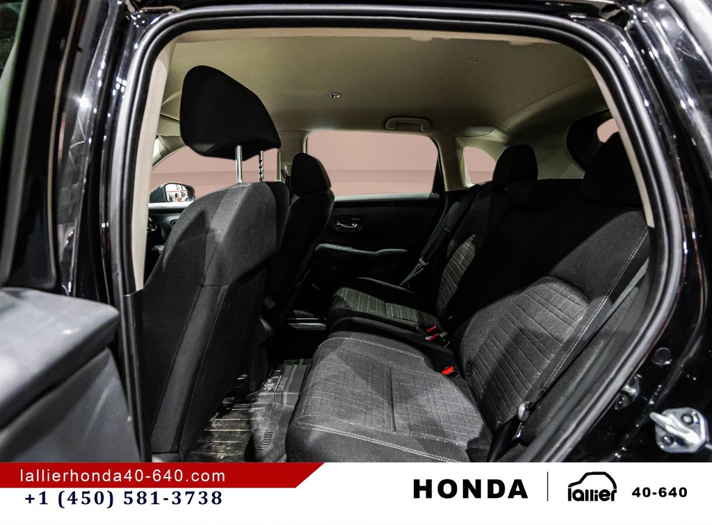 Honda HR-V LX 2025 à Lachenaie, Québec - 13 - w1024h768px