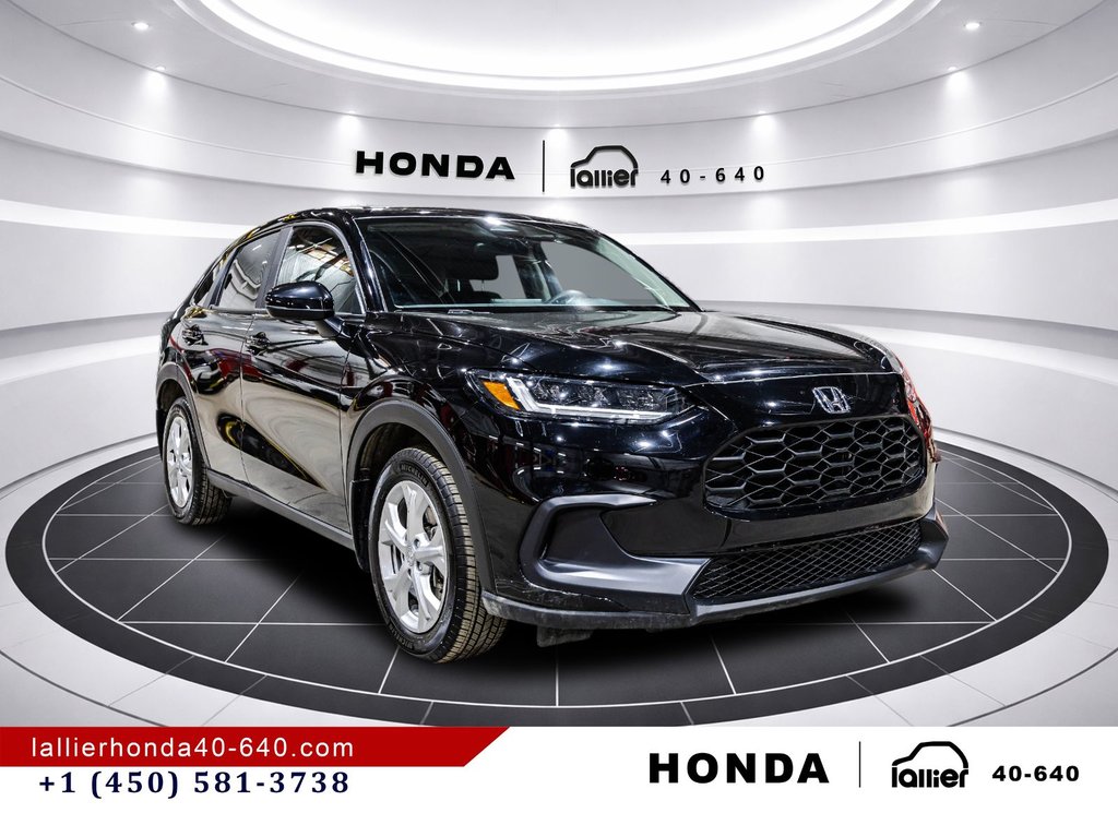 Honda HR-V LX 2025 à Lachenaie, Québec - 9 - w1024h768px