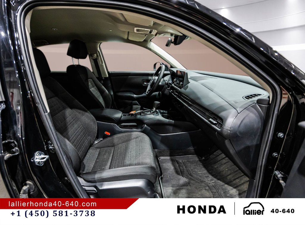 Honda HR-V LX 2025 à Lachenaie, Québec - 17 - w1024h768px
