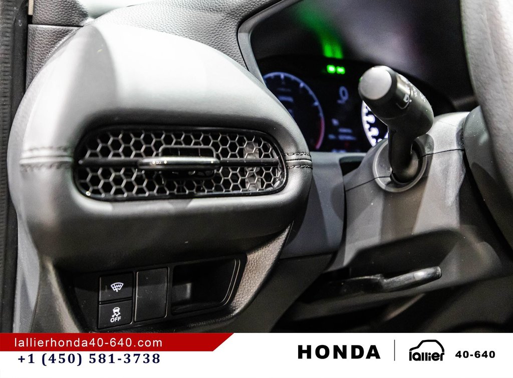 Honda HR-V LX 2025 à Lachenaie, Québec - 20 - w1024h768px