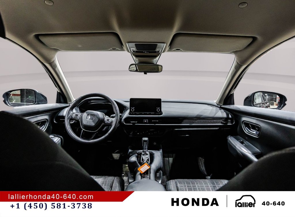 Honda HR-V LX 2025 à Lachenaie, Québec - 14 - w1024h768px