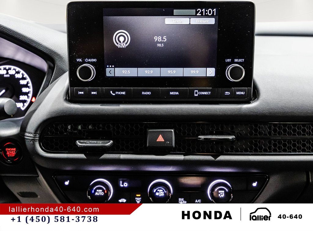 Honda HR-V LX 2025 à Lachenaie, Québec - 23 - w1024h768px