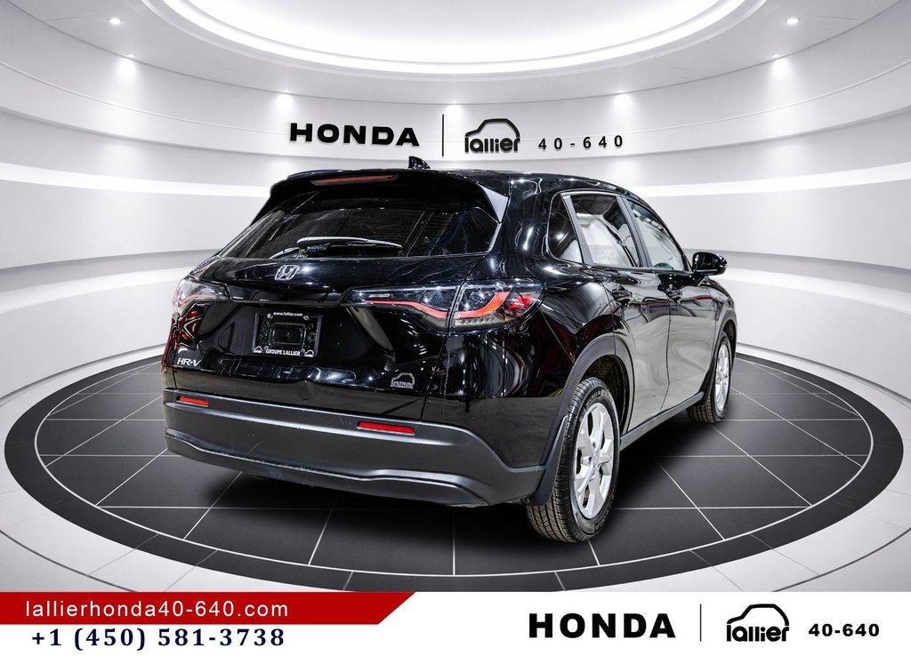 Honda HR-V LX 2025 à Lachenaie, Québec - 7 - w1024h768px